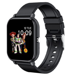 Y30 Silver Ultra Dial And Black Series 9 Dial Waterproof Sport Men Women Smartwatch For IOS Android (Random Color)